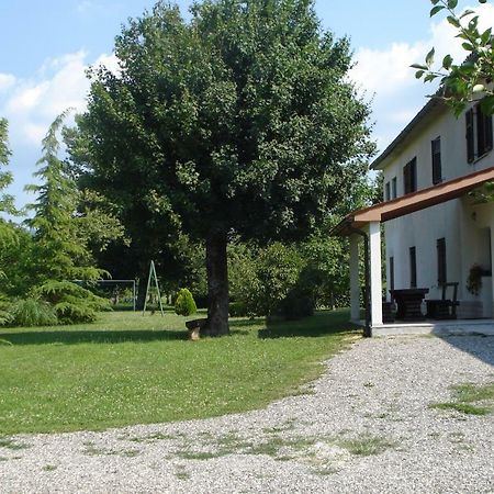 Apartmani Aldo Roč Buitenkant foto