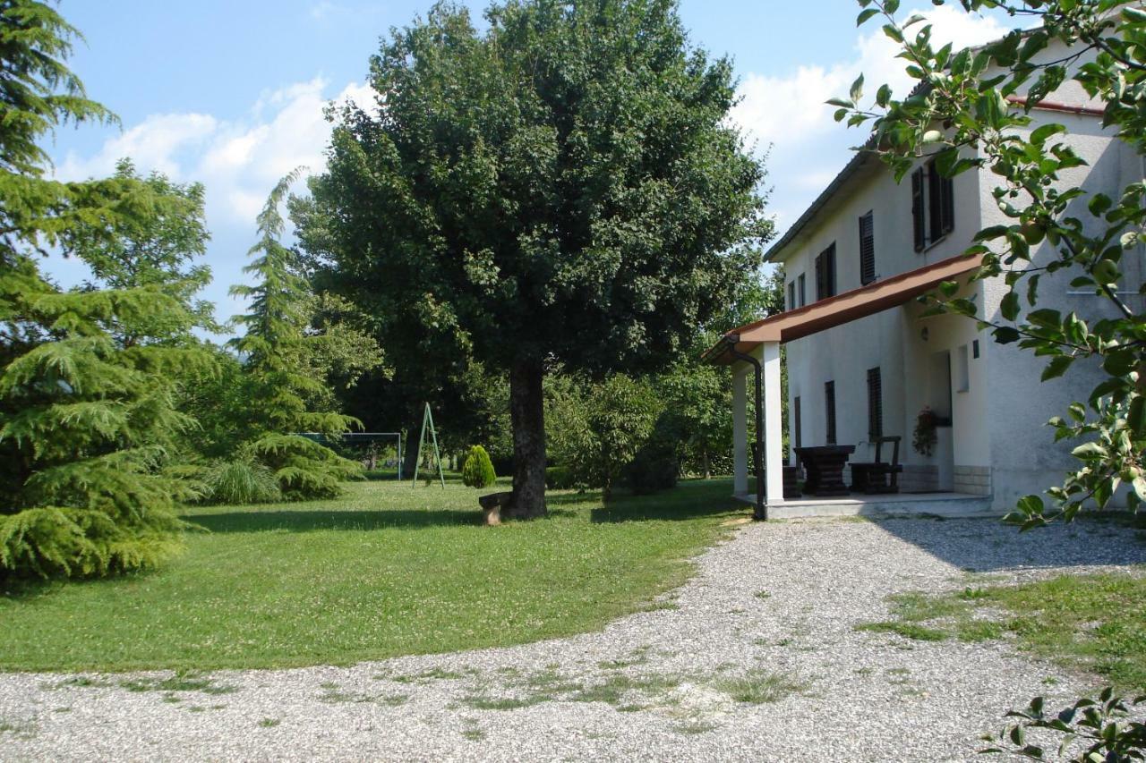 Apartmani Aldo Roč Buitenkant foto